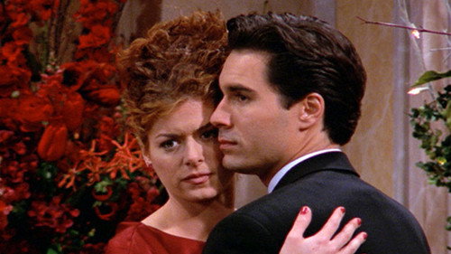 Will & Grace - S1E22: Object of My Rejection