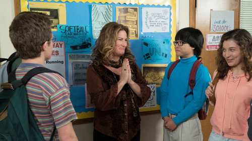 The Goldbergs - S6E6: Fiddler