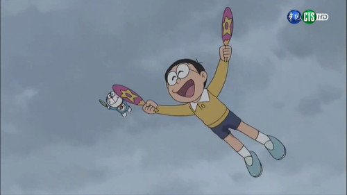 Doraemon - S1E294: The Opposite Arrow