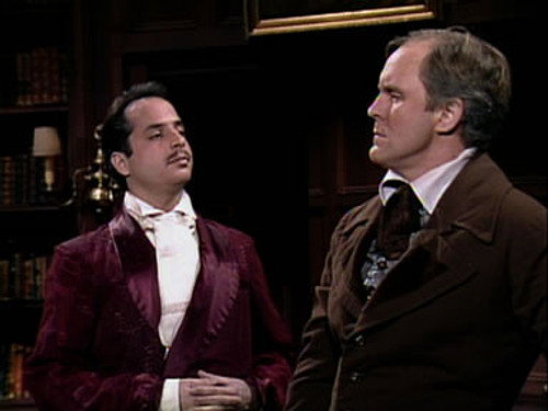 Saturday Night Live - S11E4: John Lithgow/Mr. Mister