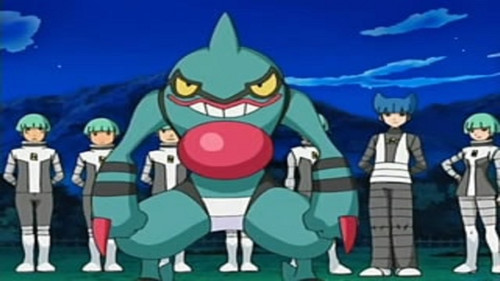 Pokémon - S11E17: Enter Galactic!