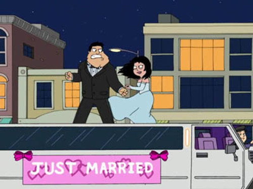 American Dad! - S4E5: Haylias