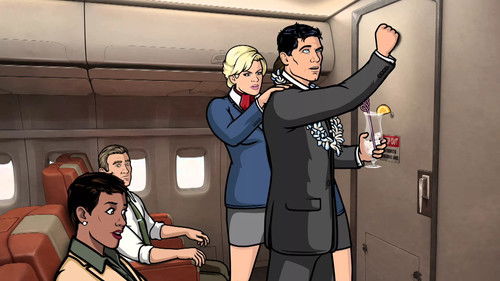 Archer - S6E7: Nellis