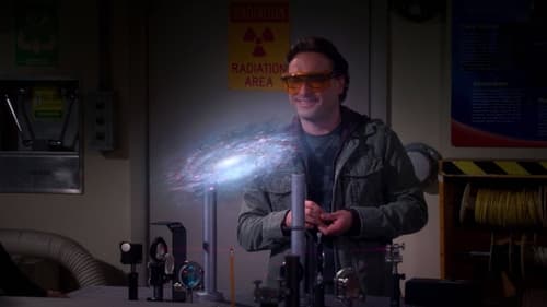 The Big Bang Theory - S6E5: The Holographic Excitation