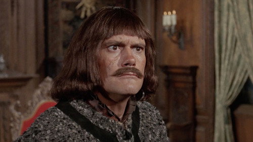 Bewitched - S3E5: A Most Unusual Wood Nymph