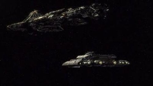 Stargate Atlantis - S2E11: The Hive (2)