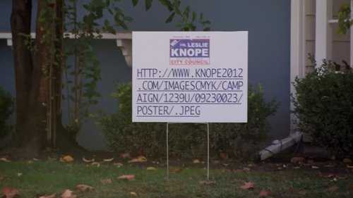 Parks and Recreation - S4E16: Sweet Sixteen
