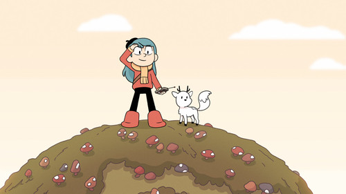 Hilda - S3E8: Chapter 8: The Fairy Isle