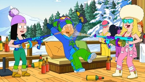 American Dad! - S19E5: Epic Powder Dump