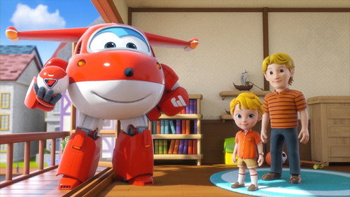 Super Wings - S12E18: Episode 18