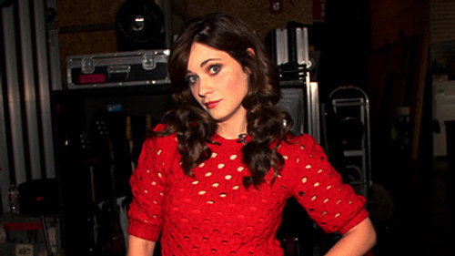 Conan - S4E138: Zooey Deschanel, Breckin Meyer, Beck
