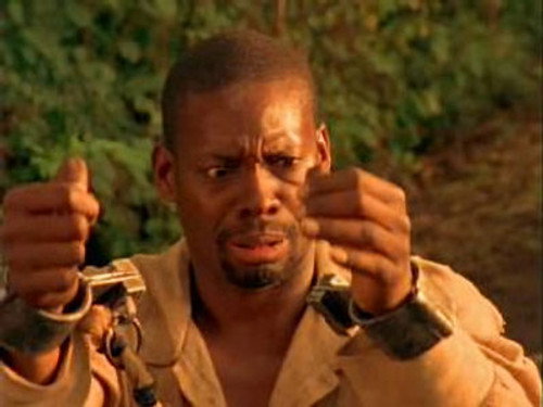 Highlander: The Series - S5E4: Manhunt