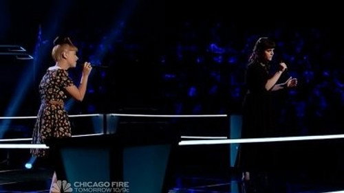 The Voice - S3E11: The Battles Premiere, Part 2