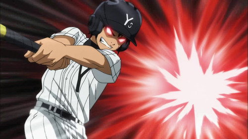 Ace of the Diamond - S2E1: Howling In The Summer