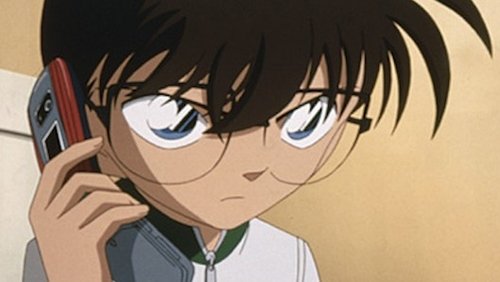 Detective Conan - S1E491: Clash of Red and Black! (The Beginning)