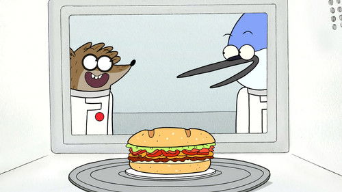 Regular Show - S6E27: Lunch Break