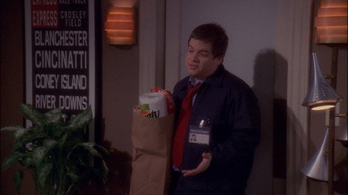 The King of Queens - S3E16: Horizontal Hold
