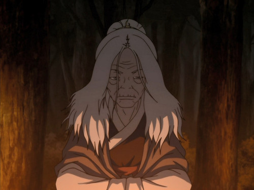 Avatar: The Last Airbender - S3E8: The Puppetmaster