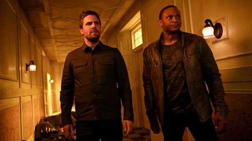 Arrow - S8E2: Welcome to Hong Kong