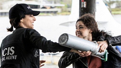 NCIS: New Orleans - S6E19: Monolith
