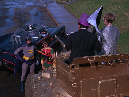 Batman - S2E44: Penguin's Disastrous End
