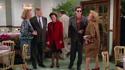Seinfeld - S3E3: The Pen