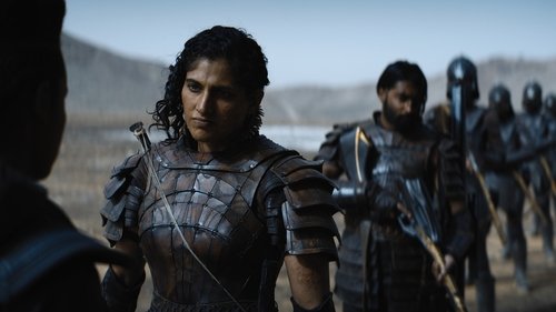 Foundation - S1E4: Barbarians at the Gate