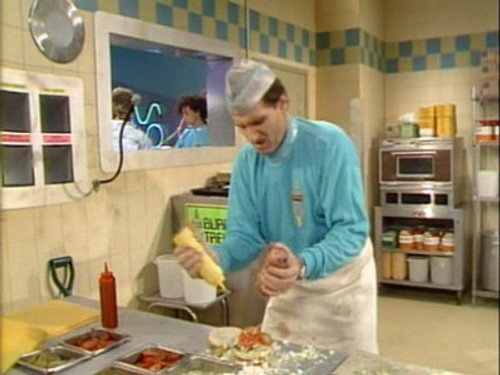 Married... with Children - S3E13: A Three Job, No Income Family