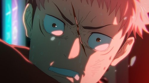 JUJUTSU KAISEN - S1E37: Red Scale