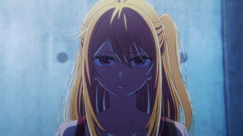 【OSHI NO KO】 - S1E28: Blind