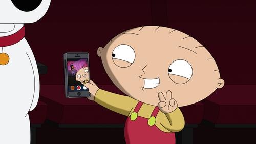 Family Guy - S21E8: Get Stewie
