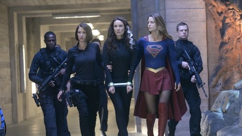Supergirl - S1E9: Blood Bonds