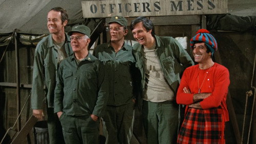 M*A*S*H - S4E19: Some 38th Parallels