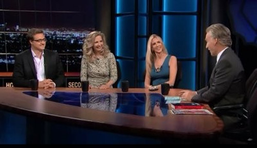 Real Time with Bill Maher - S9E22: July 08, 2011