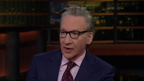Real Time with Bill Maher - S23E8: March 14, 2025: Gov. Josh Shapiro, Sam Stein, Batya Ungar-Sargon