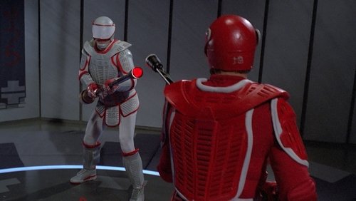 Star Trek: The Next Generation - S2E14: The Icarus Factor