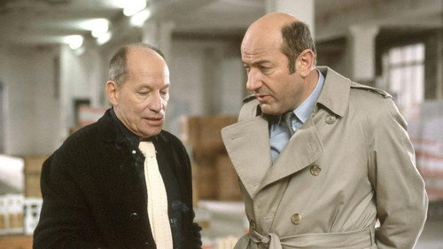 Scene of the Crime - S19E8: Episode 8