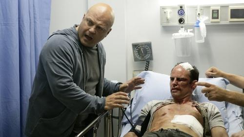 The Shield - S6E5: Haunts