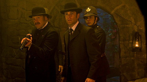 Murdoch Mysteries - S2E12: Werewolves