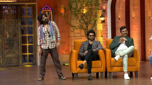 The Kapil Sharma Show - S2E305: CCL Ke Sitarey