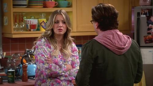 The Big Bang Theory - S7E12: The Hesitation Ramification