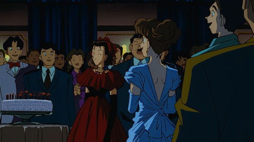 Detective Conan - S1E39: Billionaire Birthday Blues (1)
