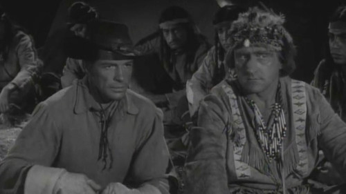 Wagon Train - S1E18: The Gabe Carswell Story