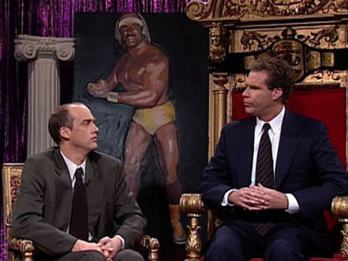 Saturday Night Live - S21E7: Anthony Edwards/Foo Fighters