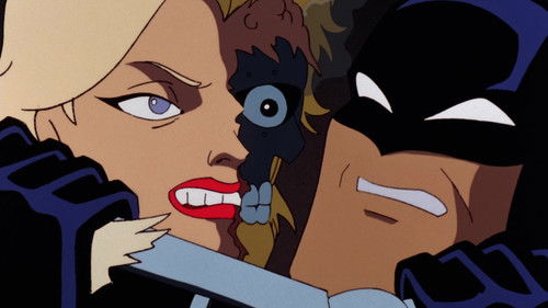 Batman: The Animated Series - S1E40: Heart of Steel (2)