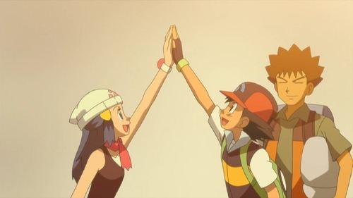 Pokémon - S13E34: Memories are Made of Bliss!
