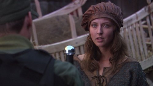 Stargate SG-1 - S9E20: Camelot