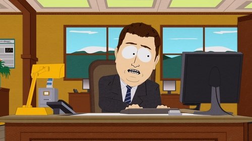 South Park - S13E3: Margaritaville