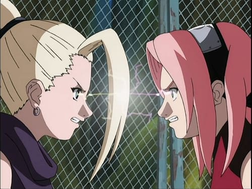 Naruto - S1E27: The Chunin Exam Stage 2: The Forest of Death