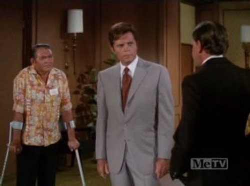 Hawaii Five-O - S3E8: The Reunion